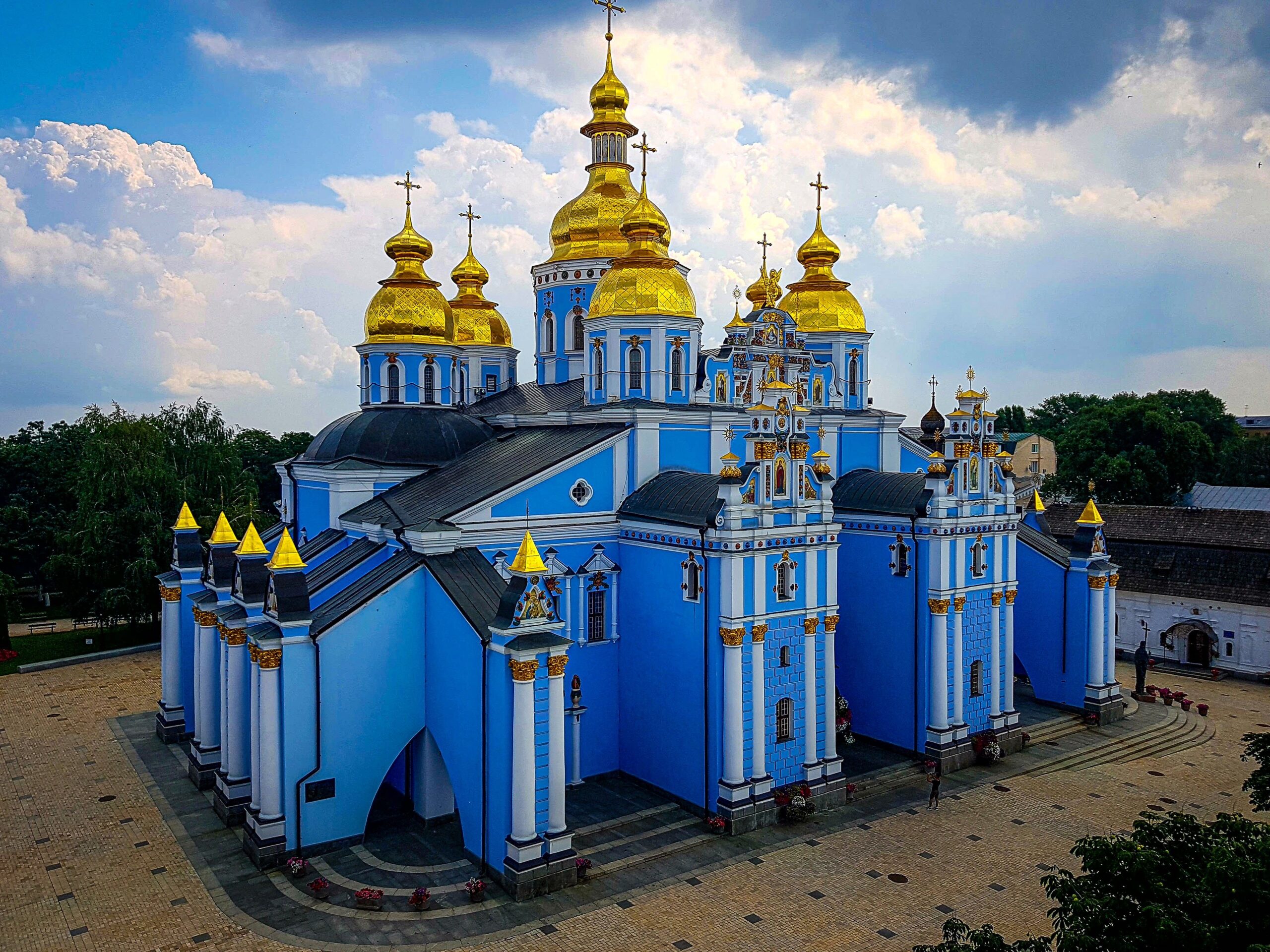 The Kyiv I Remember