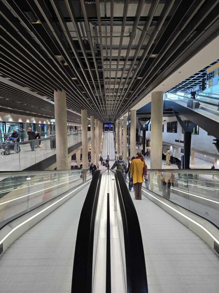 Searching for the Soul of Frankfurt’s New Terminal 3