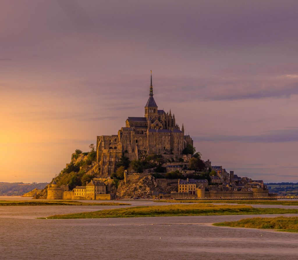 Normandy: A Landscape Shaped by Sea and Time