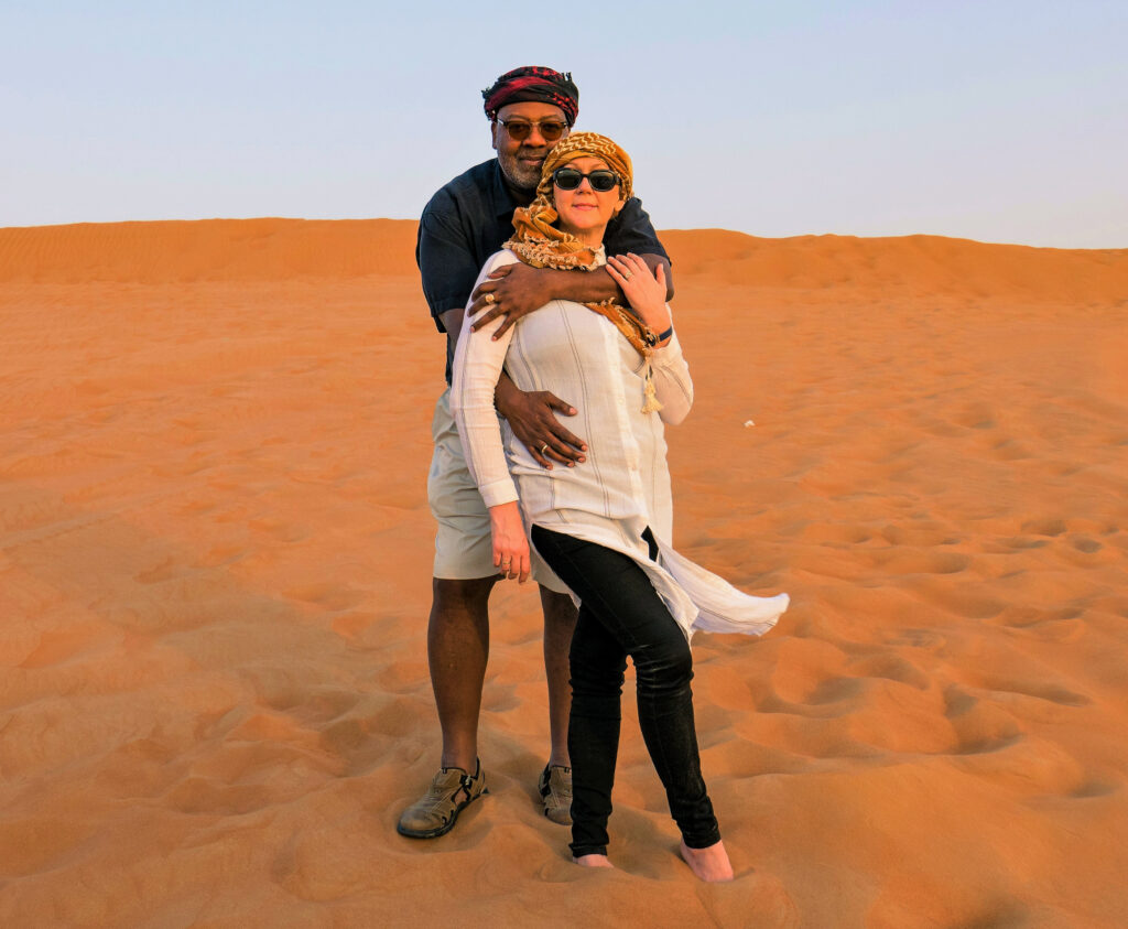 Dubai Up Close and Personal