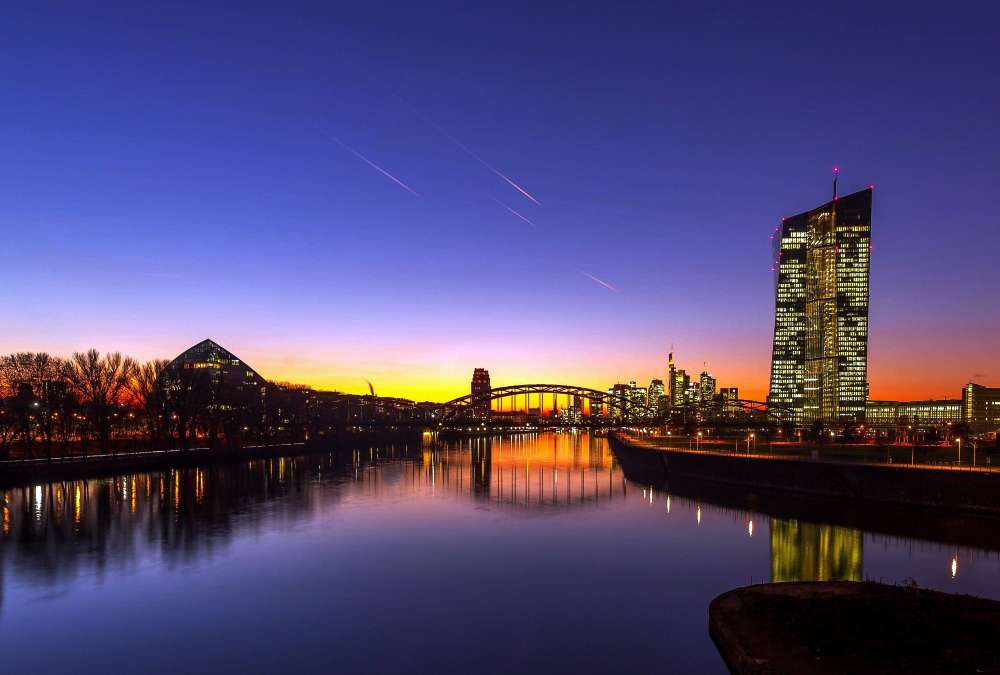 Mainhattan Sunset