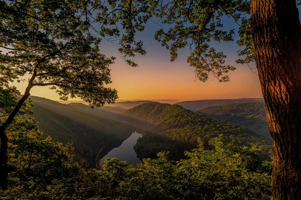 The Great Bend