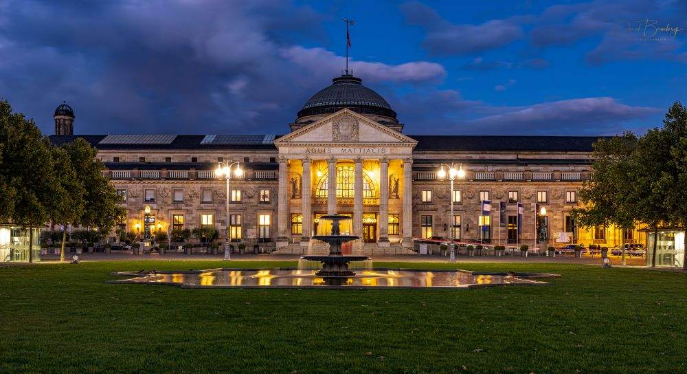 Wiesbaden Kurhaus